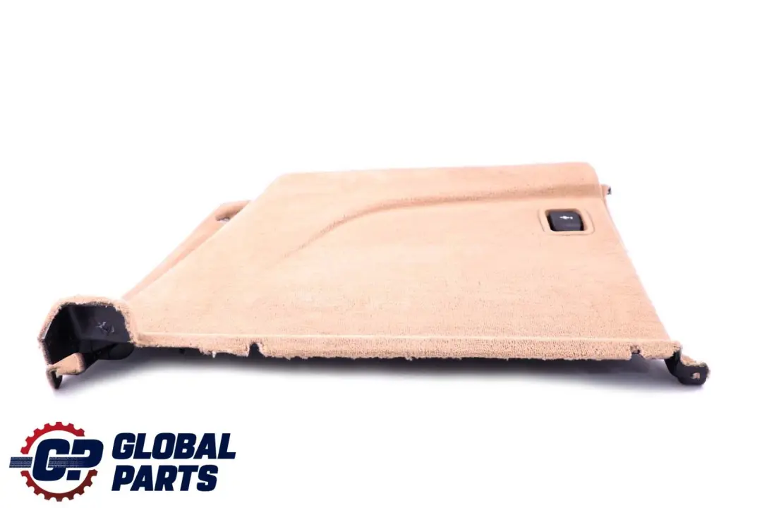 BMW X5 er E70 Verkleidung Gepäckraum Rechts Beige - SKU 6967848 - Teilenummer 6967848