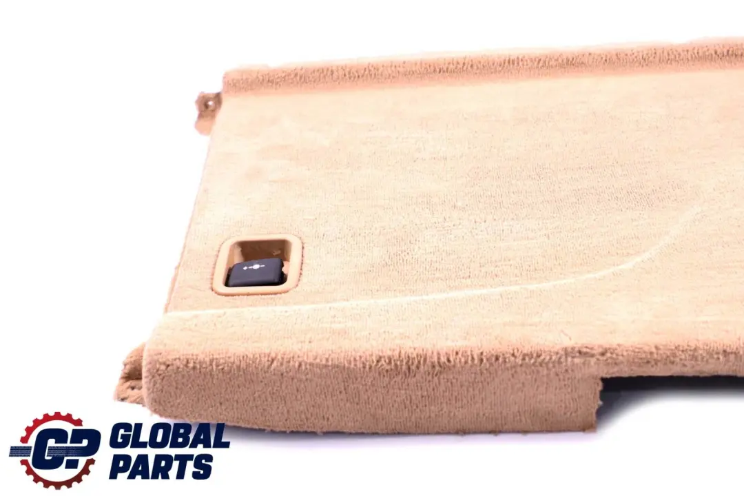 Boot Trunk Trim Side Panel Luggage Beige Right O/S to BMW X5 E70 with Part number 6967848 BMW X5 E70 Boot Trunk Trim Side Panel Luggage Beige Right O/S - SKU 6967848 - Part number 6967848