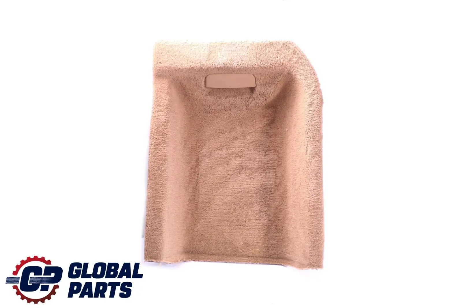 BMW X5 Series E70 Right O/S Trunk Trim Rear Carpet Boot Panel Beige 7145910