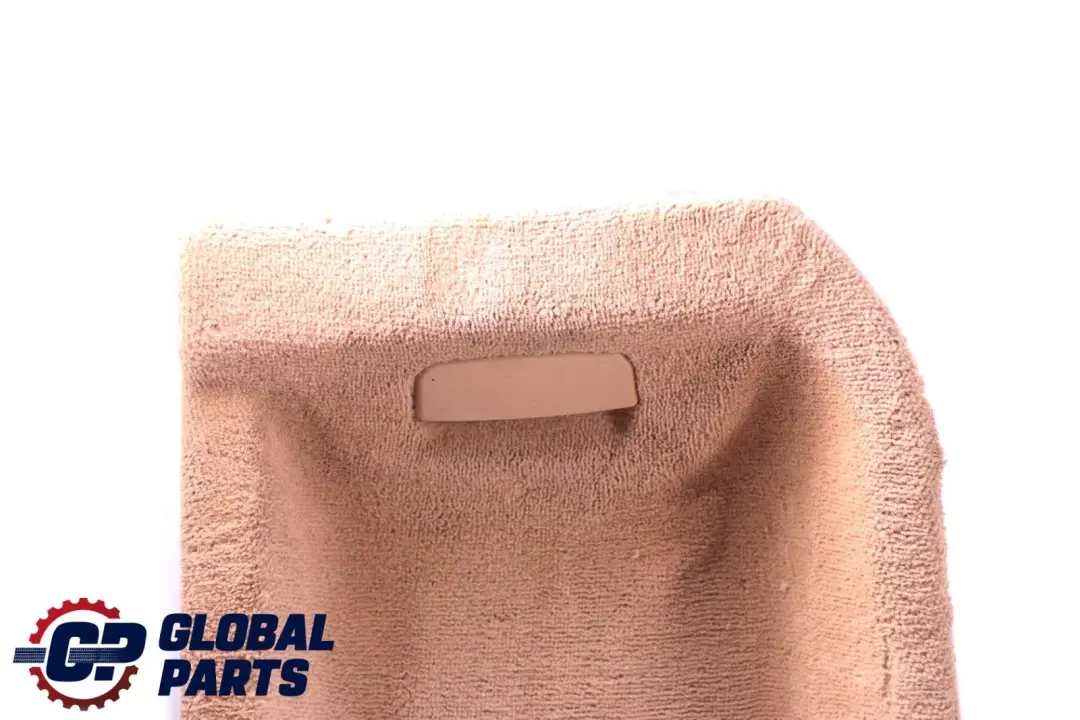 BMW X5 Series E70 Right O/S Trunk Trim Rear Carpet Boot Panel Beige 7145910 - SKU 6967882 - Part number 6967882