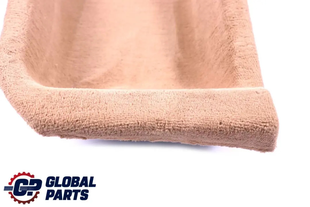 BMW X5 Series E70 Right O/S Trunk Trim Rear Carpet Boot Panel Beige 7145910 - SKU 6967882 - Part number 6967882