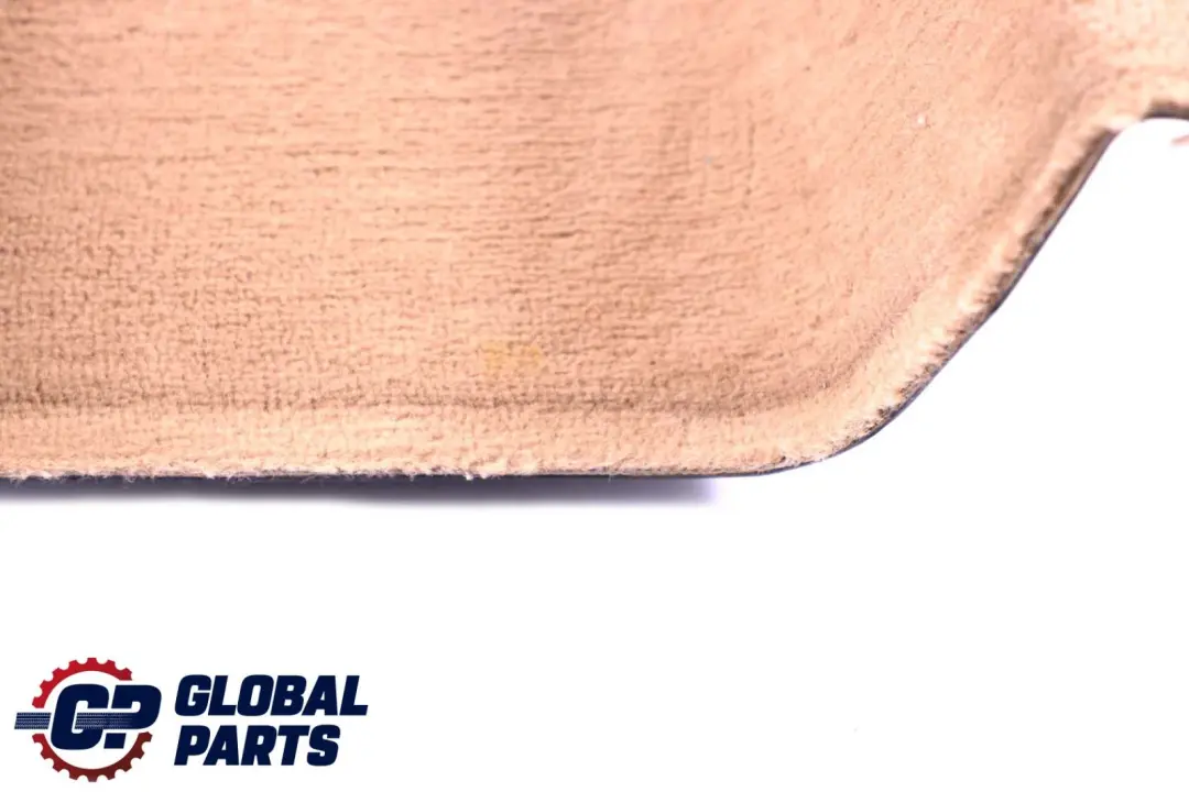 BMW X5 Series E70 Right O/S Trunk Trim Rear Carpet Boot Panel Beige 7145910 - SKU 6967882 - Part number 6967882