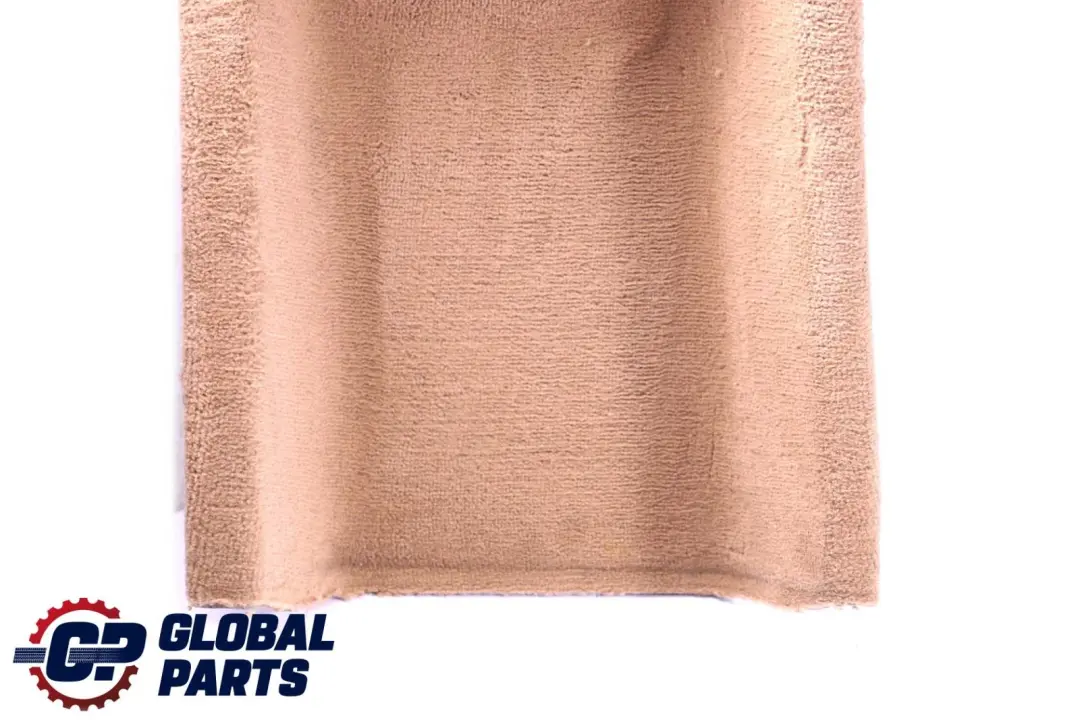 BMW E70 Derecha Trunk Trim Rear Carpet Boot Panel Beige 7145910 - SKU 6967882 - Número de pieza 6967882