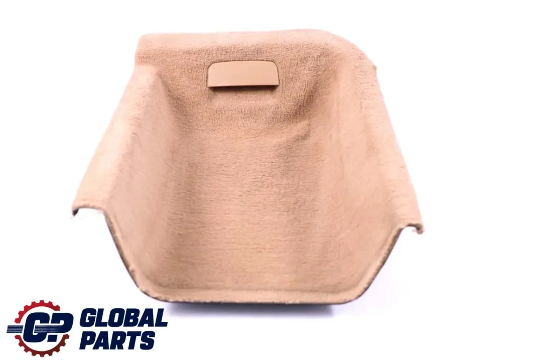 BMW E70 Derecha Trunk Trim Rear Carpet Boot Panel Beige 7145910 - SKU 6967882 - Número de pieza 6967882