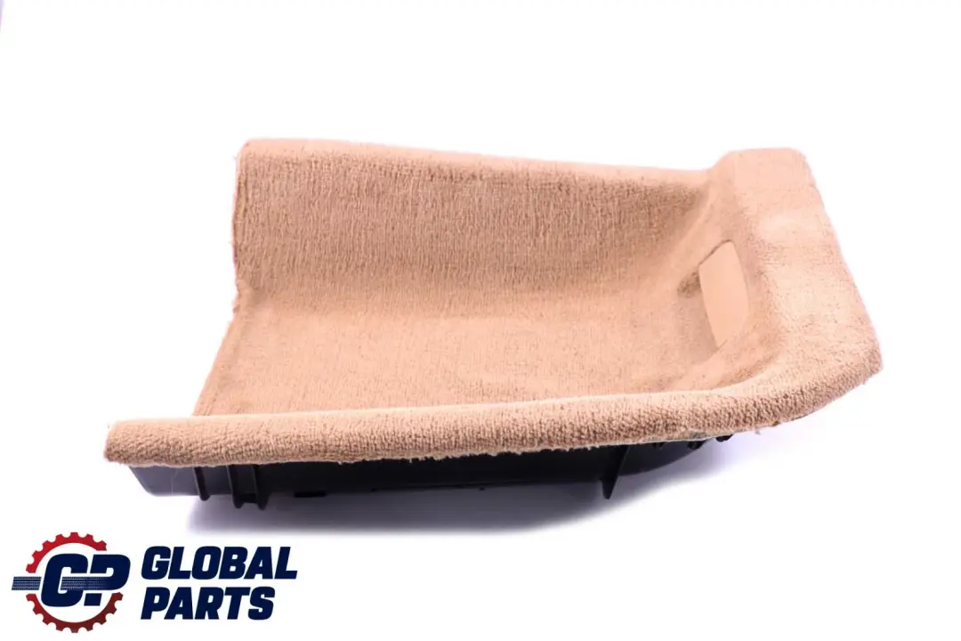 BMW E70 Derecha Trunk Trim Rear Carpet Boot Panel Beige 7145910 - SKU 6967882 - Número de pieza 6967882