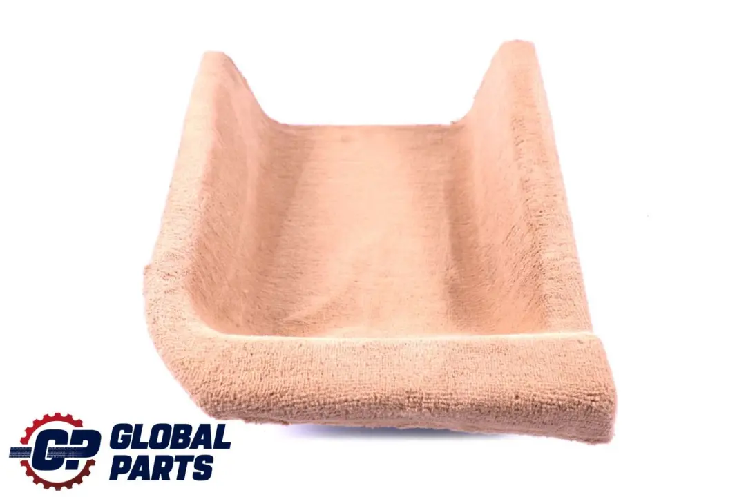 BMW E70 Derecha Trunk Trim Rear Carpet Boot Panel Beige 7145910 - SKU 6967882 - Número de pieza 6967882