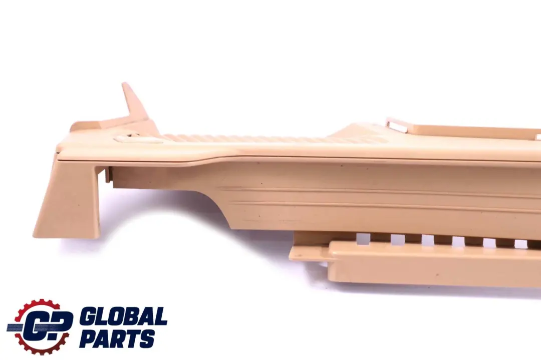 Panel del maletero Portapaquetes Maletero Derecho Beige 7145950 para BMW E70 con número de pieza 6967910 BMW E70 Panel del maletero Portapaquetes Maletero Derecho Beige 7145950 - SKU 6967910 - Número de pieza 6967910