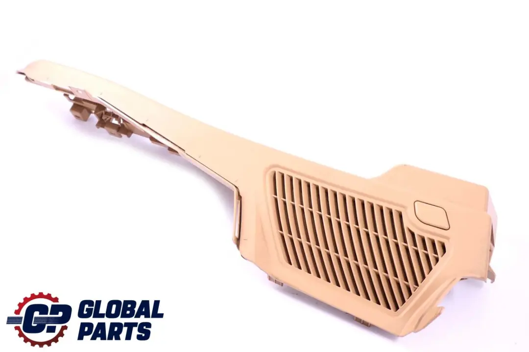 BMW X5 er E70 Brüstung Gepäckraum Rechts Kofferraumverkleidung Beige 7145950 - SKU 6967910 - Teilenummer 6967910