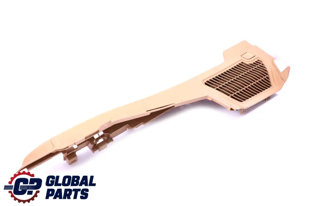 BMW X5 er E70 Brüstung Gepäckraum Rechts Kofferraumverkleidung Beige 7145950 - SKU 6967910 - Teilenummer 6967910