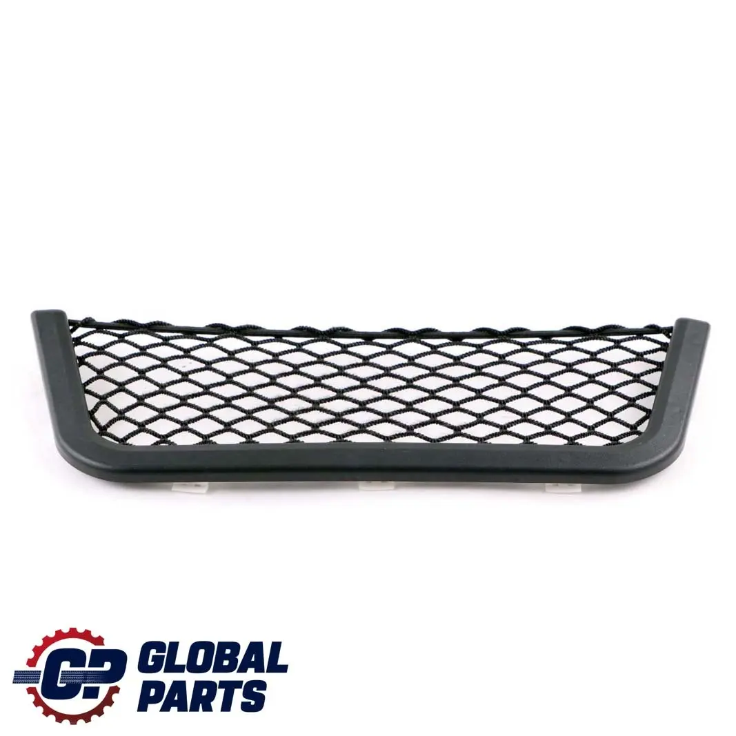 Storage Net Foot Well Front Black to BMW 5 Series E60 E61 with Part number 6967989 BMW 5 Series E60 E61 Storage Net Foot Well Front Black - SKU 6967989 - Part number 6967989