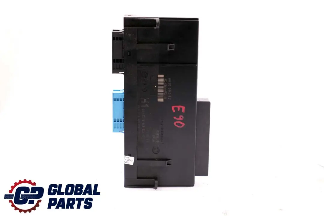 BMW 3 Series E90 ECU Body Control Module H1 6135 - SKU 6968034 - Part number 61356968034