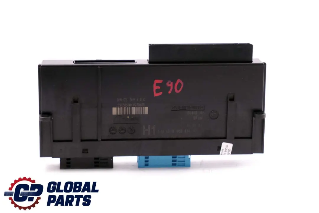 BMW 3 Series E90 ECU Body Control Module H1 6135 - SKU 6968034 - Part number 61356968034