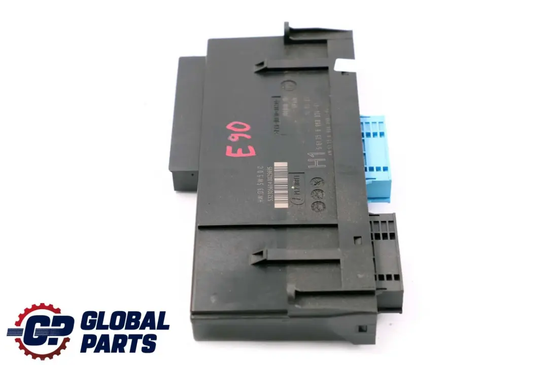 ECU Modulo De Control del Cuerpo H1 6135 para BMW E90 con número de pieza 61356968034 BMW E90 ECU Modulo De Control del Cuerpo H1 6135 - SKU 6968034 - Número de pieza 61356968034
