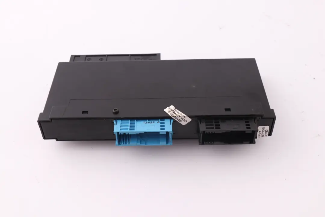 Unidad Módulo Control Carrocería H2 PL2 JBBFE para BMW Serie 1 E87 con número de pieza 6968036 BMW Serie 1 E87 Unidad Módulo Control Carrocería H2 PL2 JBBFE - SKU 6968036 - Número de pieza 6968036