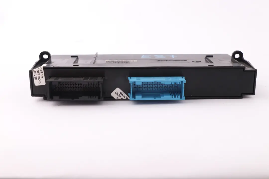 Unidad Módulo Control Carrocería H2 PL2 JBBFE para BMW Serie 1 E87 con número de pieza 6968036 BMW Serie 1 E87 Unidad Módulo Control Carrocería H2 PL2 JBBFE - SKU 6968036 - Número de pieza 6968036