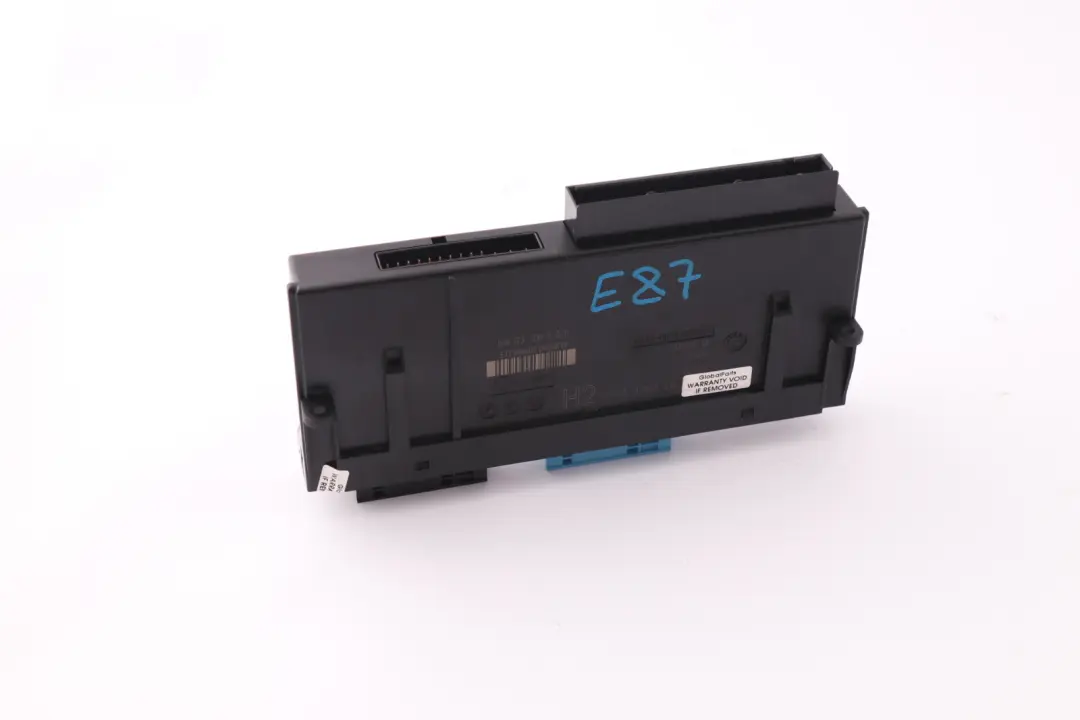Unidad Módulo Control Carrocería H2 PL2 JBBFE para BMW Serie 1 E87 con número de pieza 6968036 BMW Serie 1 E87 Unidad Módulo Control Carrocería H2 PL2 JBBFE - SKU 6968036 - Número de pieza 6968036