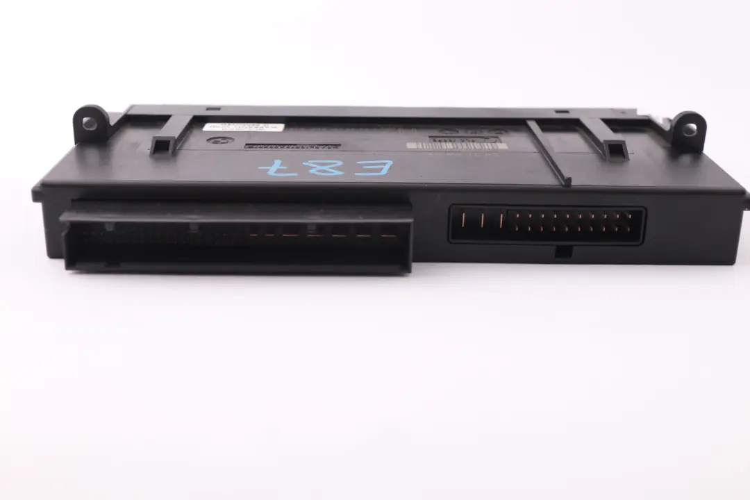 ECU Body Control Module Unit H2 PL2 JBBFE to BMW 1 Series E87 with Part number 6968036 BMW 1 Series E87 ECU Body Control Module Unit H2 PL2 JBBFE - SKU 6968036 - Part number 6968036