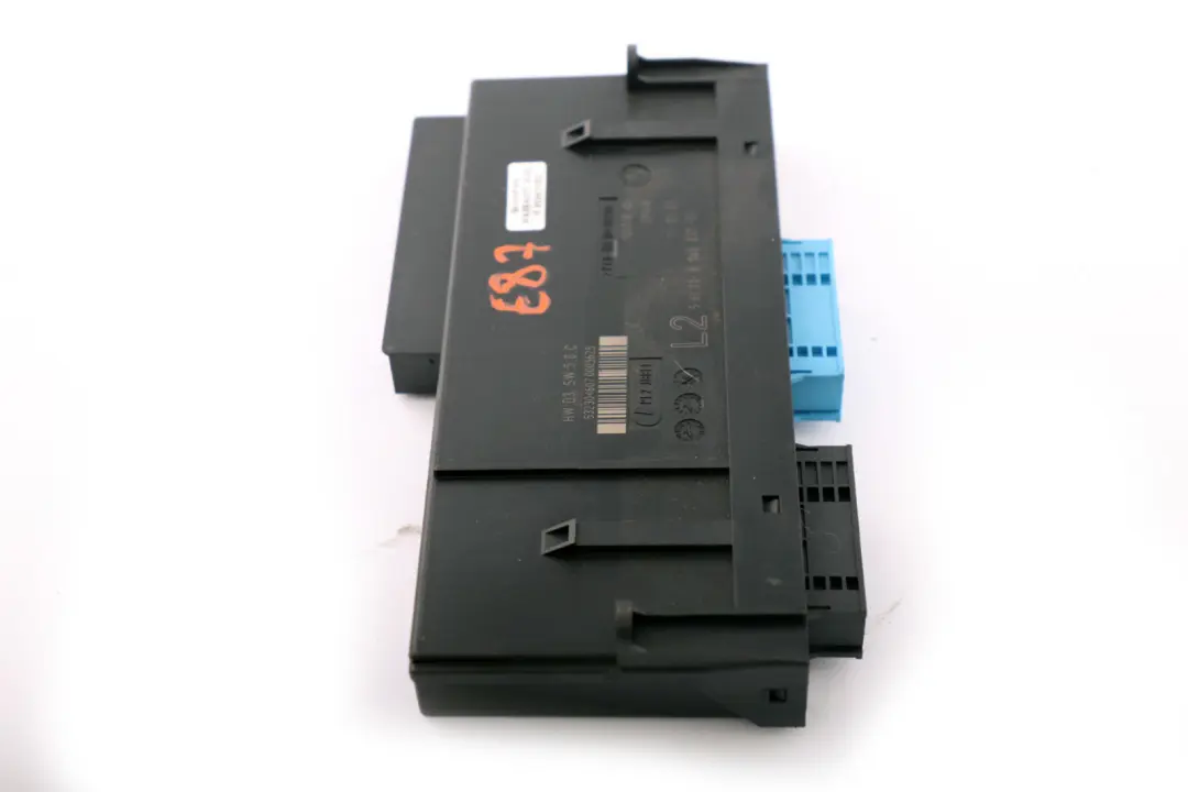 ECU Body Control Module Unit H2 PL2 JBBFE 6135 to BMW 1 Series E87 with Part number 6968037 BMW 1 Series E87 ECU Body Control Module Unit H2 PL2 JBBFE 6135 - SKU 6968037 - Part number 6968037