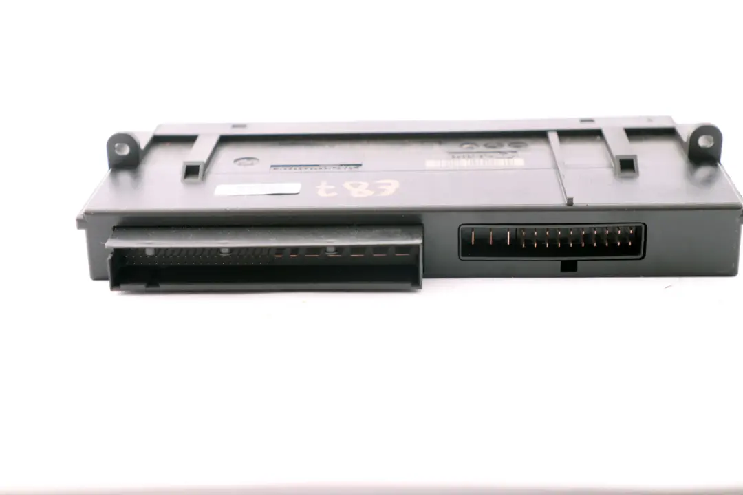 BMW 1 Series E87 ECU Body Control Module Unit H2 PL2 JBBFE 6135 - SKU 6968037 - Part number 6968037