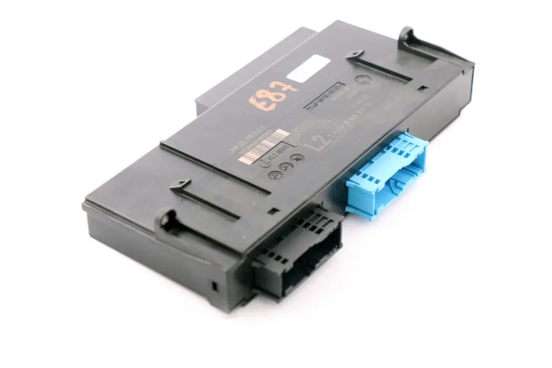 BMW 1 Series E87 ECU Body Control Module Unit H2 PL2 JBBFE 6135 - SKU 6968037 - Part number 6968037