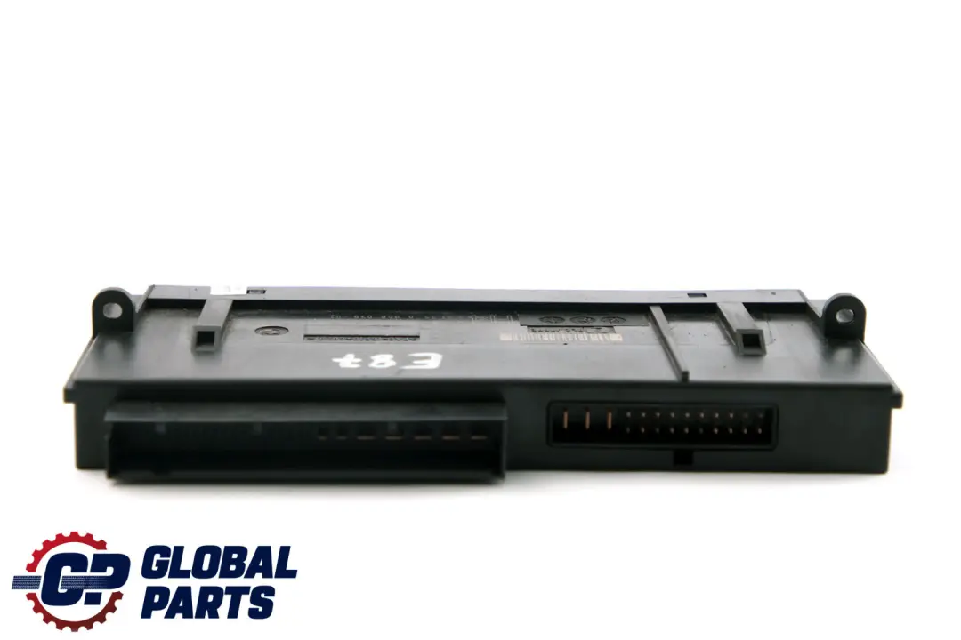 ECU-KAROSSERIE-MODUL H4 Steuergeraet für BMW 1 er E87 mit Teilenummer 6968039 BMW 1 er E87 ECU-KAROSSERIE-MODUL H4 Steuergeraet - SKU 6968039 - Teilenummer 6968039