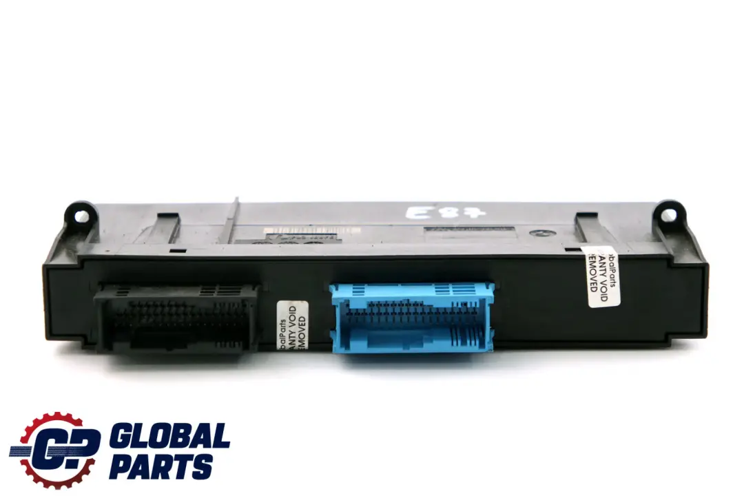 ECU-KAROSSERIE-MODUL H4 Steuergeraet für BMW 1 er E87 mit Teilenummer 6968039 BMW 1 er E87 ECU-KAROSSERIE-MODUL H4 Steuergeraet - SKU 6968039 - Teilenummer 6968039