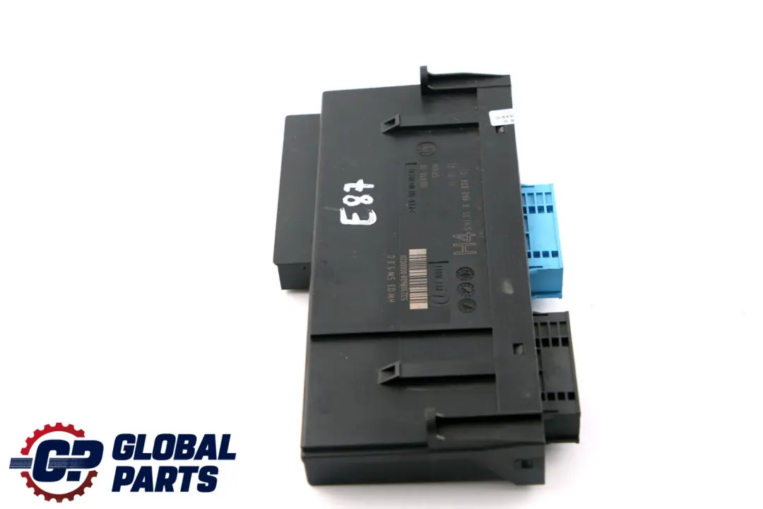 ECU-KAROSSERIE-MODUL H4 Steuergeraet für BMW 1 er E87 mit Teilenummer 6968039 BMW 1 er E87 ECU-KAROSSERIE-MODUL H4 Steuergeraet - SKU 6968039 - Teilenummer 6968039