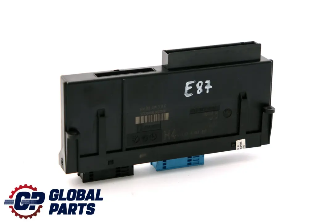ECU-KAROSSERIE-MODUL H4 Steuergeraet für BMW 1 er E87 mit Teilenummer 6968039 BMW 1 er E87 ECU-KAROSSERIE-MODUL H4 Steuergeraet - SKU 6968039 - Teilenummer 6968039