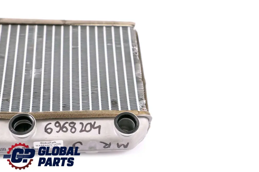BMW X5 X6 Series E70 E71 F15 F16 Heating Radiator Heat Exchanger 669180B - SKU 6968204 - Part number 6968204