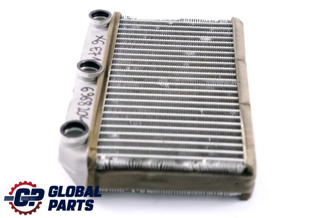 BMW X5 X6 Series E70 E71 F15 F16 Heating Radiator Heat Exchanger 669180B - SKU 6968204 - Part number 6968204