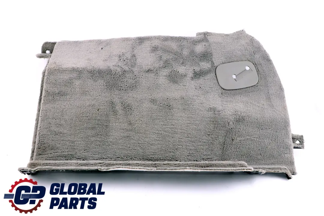 BMW E61 LCI Copertura Sinistra Alloggiamento Baule Grigio Grau 7050363 - SKU 6968327 - Numero di parte 6987033