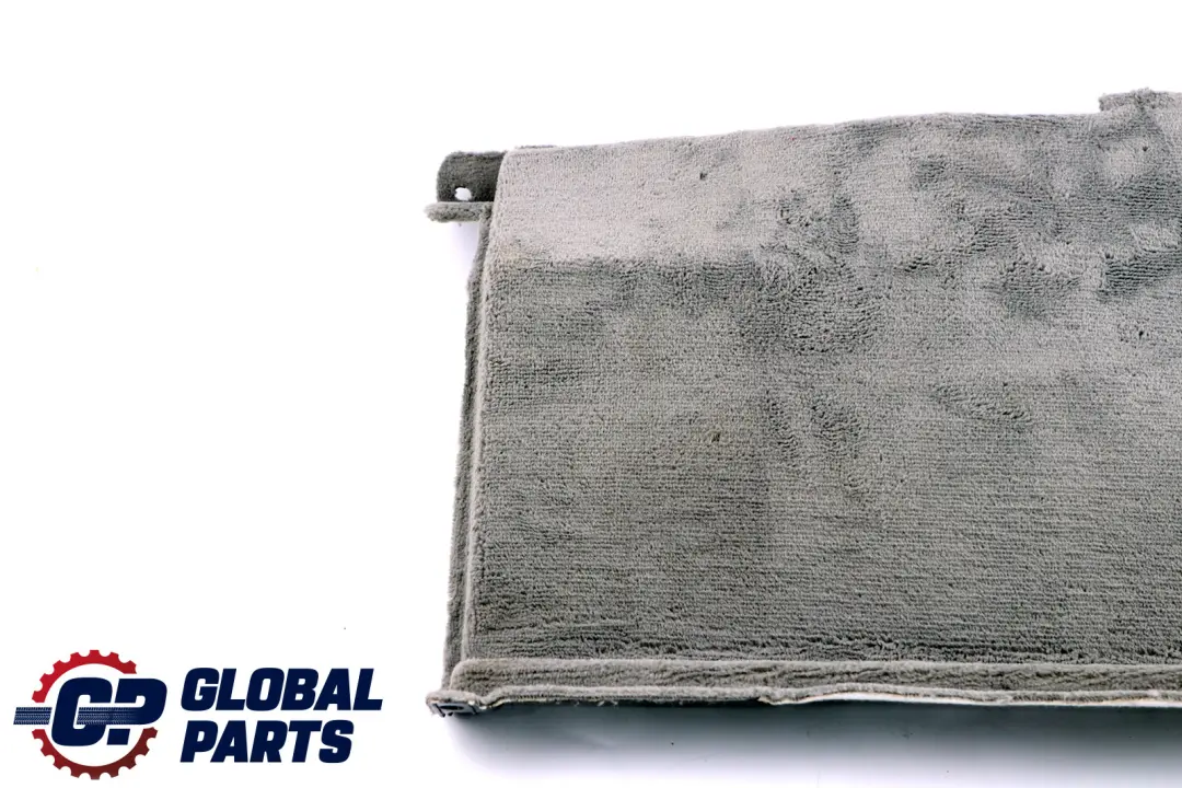 BMW 5 Series E61 LCI Cover Left N/S Housing Trunk Trim Grau Grey 7050363 - SKU 6968327 - Part number 6987033