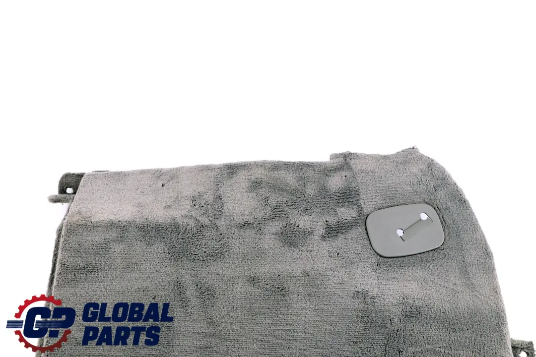 BMW E61 LCI Tapa Carcasa Izquierda Embellecedor Maletero Gris Grau 7050363 - SKU 6968327 - Número de pieza 6987033