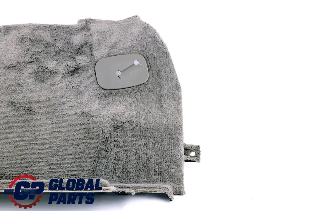 BMW E61 LCI Copertura Sinistra Alloggiamento Baule Grigio Grau 7050363 - SKU 6968327 - Numero di parte 6987033