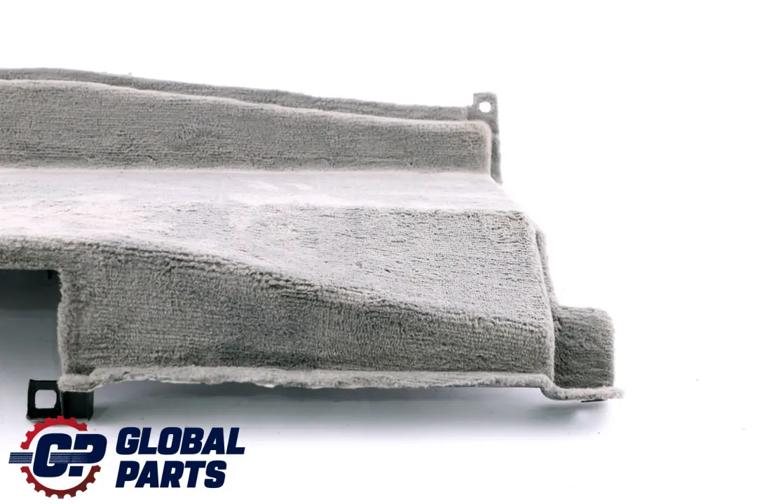 Tapa Carcasa Izquierda Embellecedor Maletero Gris Grau 7050363 para BMW E61 LCI con número de pieza 6987033 BMW E61 LCI Tapa Carcasa Izquierda Embellecedor Maletero Gris Grau 7050363 - SKU 6968327 - Número de pieza 6987033