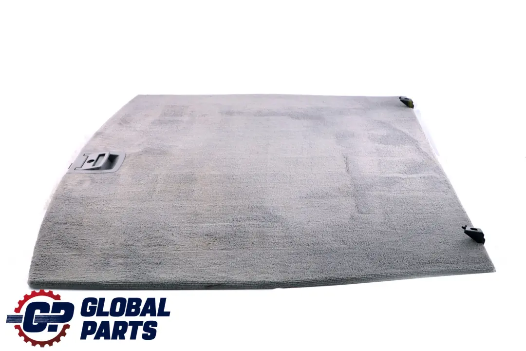 Alfombra para el suelo del maletero del gris para BMW E61 E61 LCI con número de pieza 6968330 BMW E61 E61 LCI Alfombra para el suelo del maletero del gris - SKU 6968330 - Número de pieza 6968330