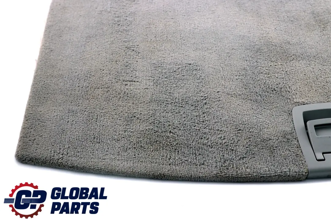 BMW E61 E61N Floor Boot Carpet Luggage Compartment Grey - SKU 6968330 - Part number 6968330