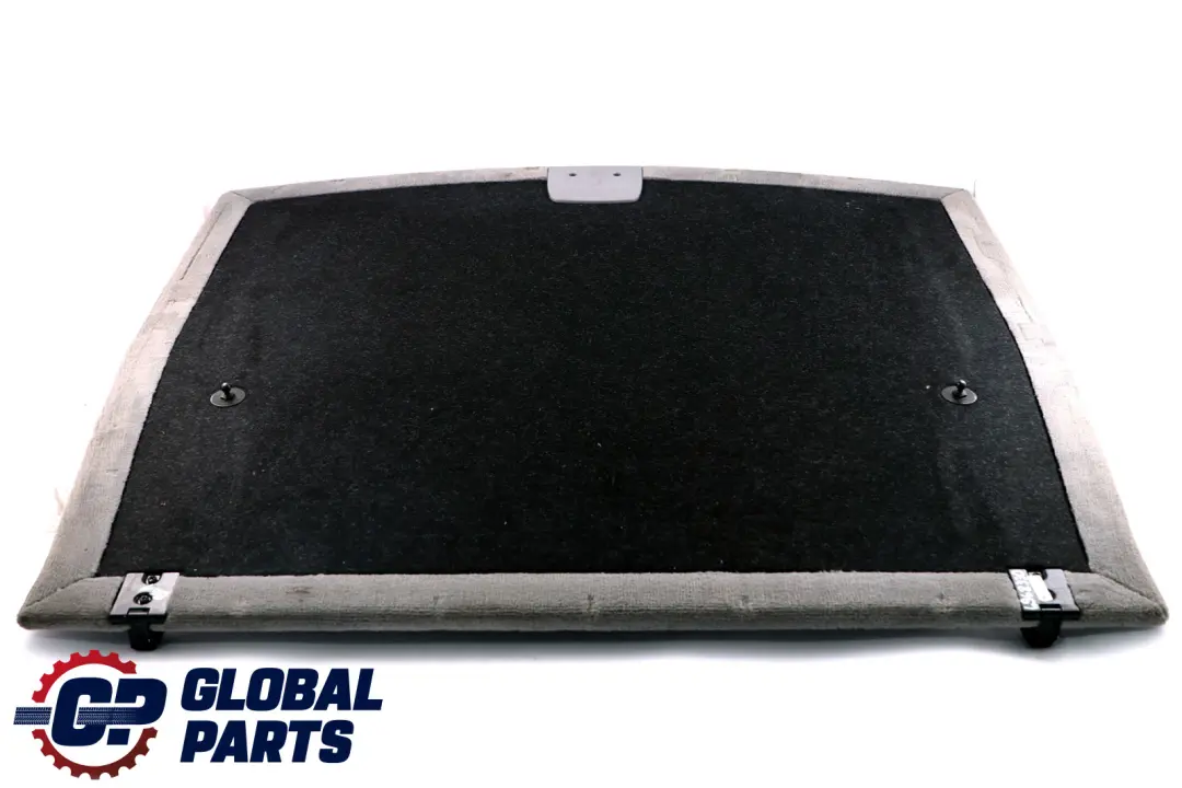 BMW E61 E61N Floor Boot Carpet Luggage Compartment Grey - SKU 6968330 - Part number 6968330