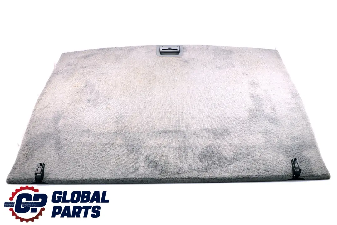 BMW E61 E61 LCI Einlegeboden Gepäckraum Verkleidung Grau - SKU 6968330 - Teilenummer 6968330
