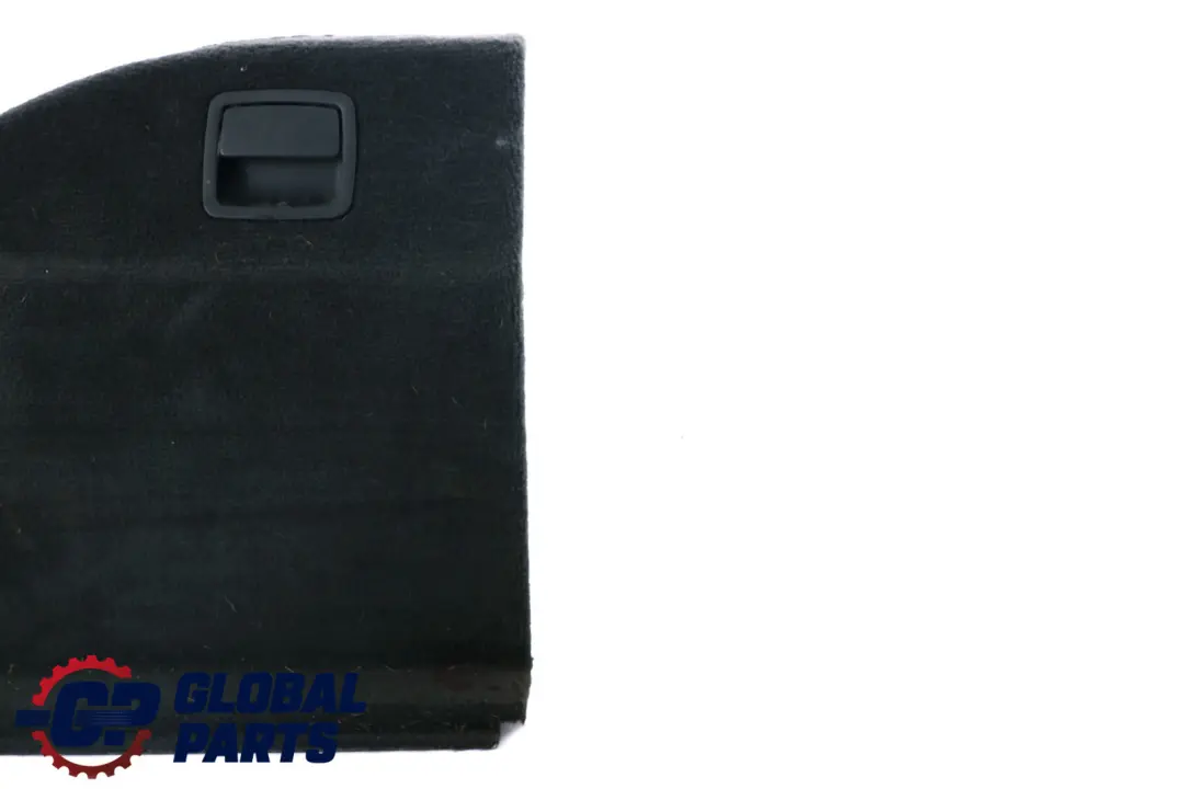 BMW E61 E61N LCI Izquierda Maletero Trasero Alfombra Flap Boot Negro 7050367 - SKU 6968331 - Número de pieza 6968331