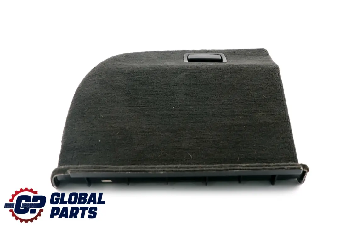 BMW E61 E61N LCI Sinistra Baule Posteriore Moquette Boot Nero 7050367 - SKU 6968331 - Numero di parte 6968331