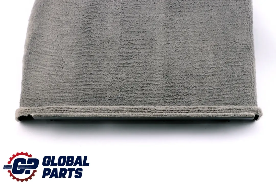 BMW 5 Series E61 E61N LCI Left N/S Trunk Rear Carpet Flap Boot Grey 7050367 - SKU 6968333 - Part number 6968333