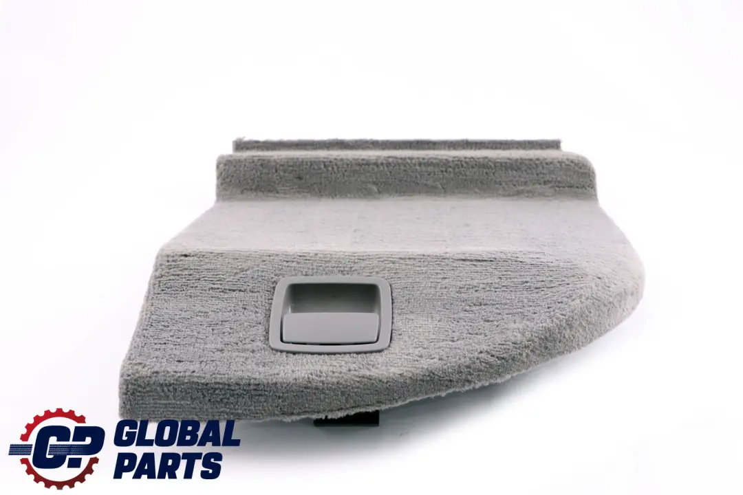 Left N/S Trunk Rear Carpet Flap Boot Grey 7050367 to BMW 5 Series E61 E61N LCI with Part number 6968333 BMW 5 Series E61 E61N LCI Left N/S Trunk Rear Carpet Flap Boot Grey 7050367 - SKU 6968333 - Part number 6968333