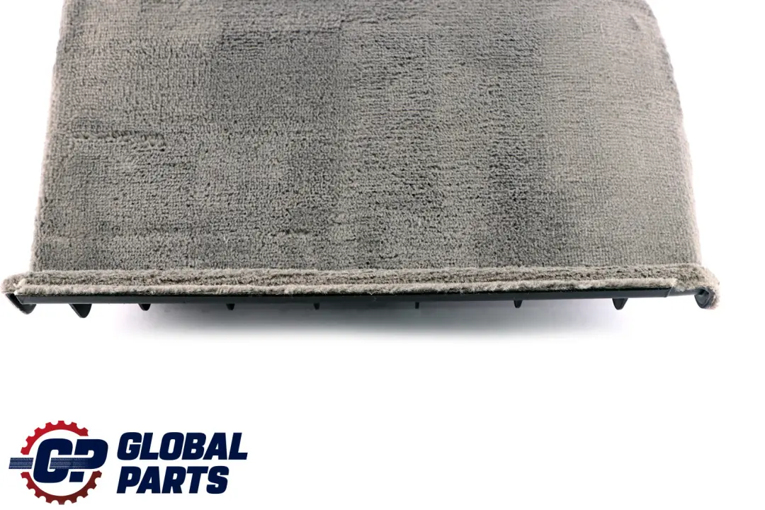BMW 5 Series E61 E61N LCI Right O/S Trunk Rear Carpet Flap Boot Grey 7050368 - SKU 6968334 - Part number 6968334