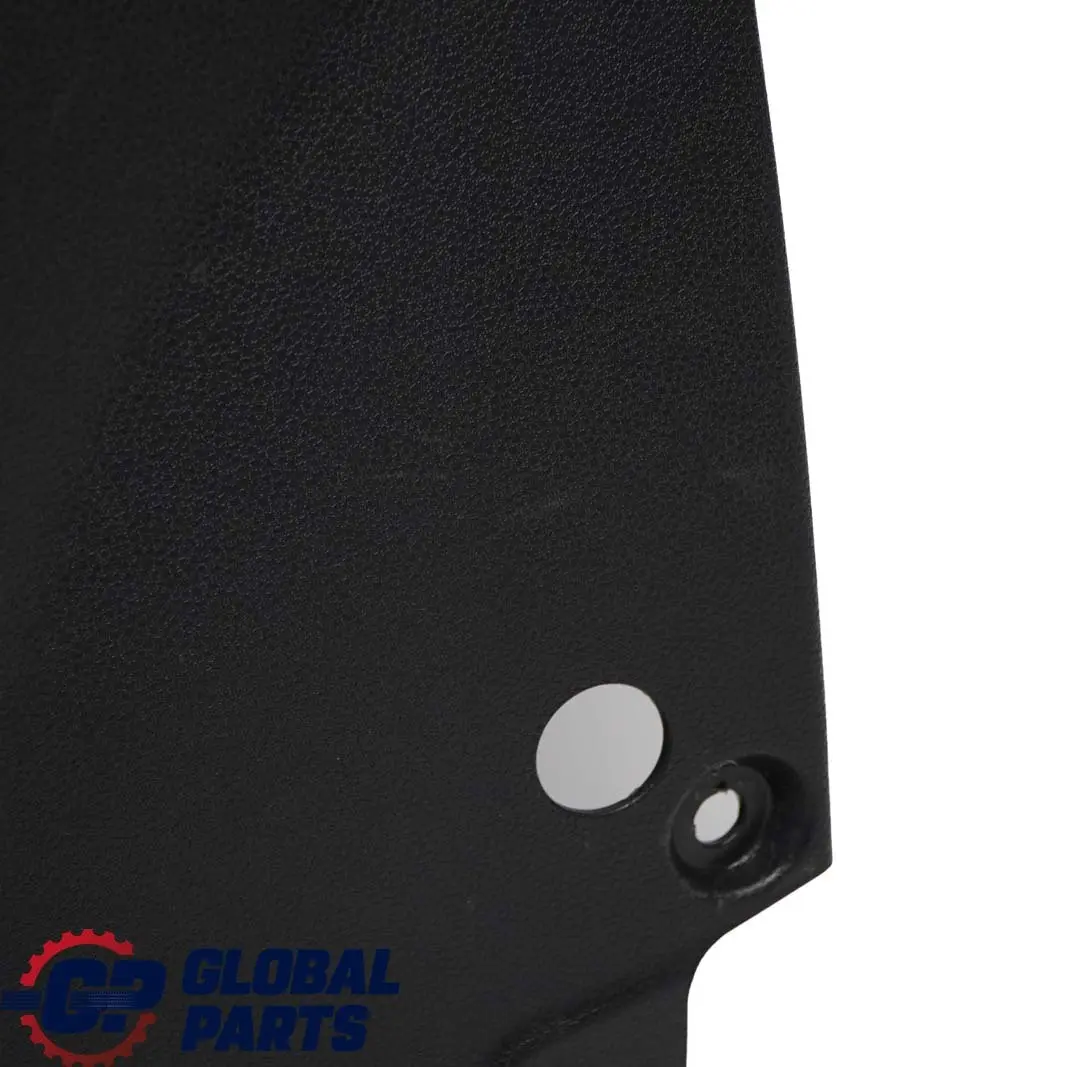 Mini Cabrio R52 Tylny Prawy Panel Boczny Czarny Panther Black - SKU 6968590-1 - Numer Części 6968590