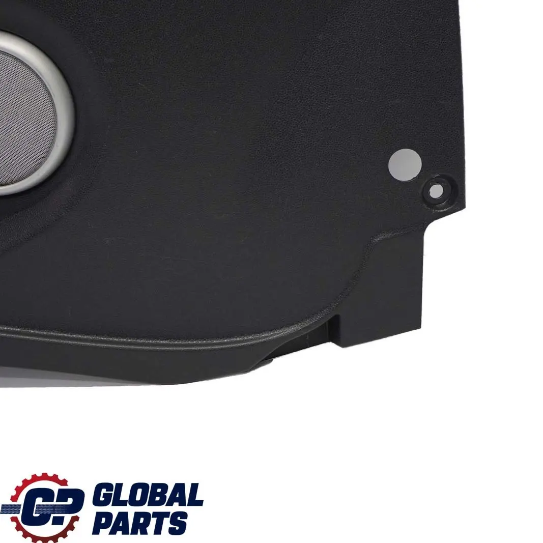 Mini Cabrio R52 1 Rear Right O/S Lateral Trim Side Panel Panther Black - SKU 6968590-1 - Part number 6968590