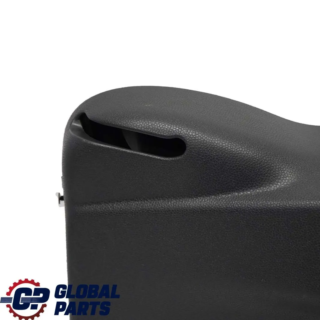 Mini Cabrio R52 Tylny Prawy Panel Boczny Czarny Panther Black - SKU 6968590-1 - Numer Części 6968590