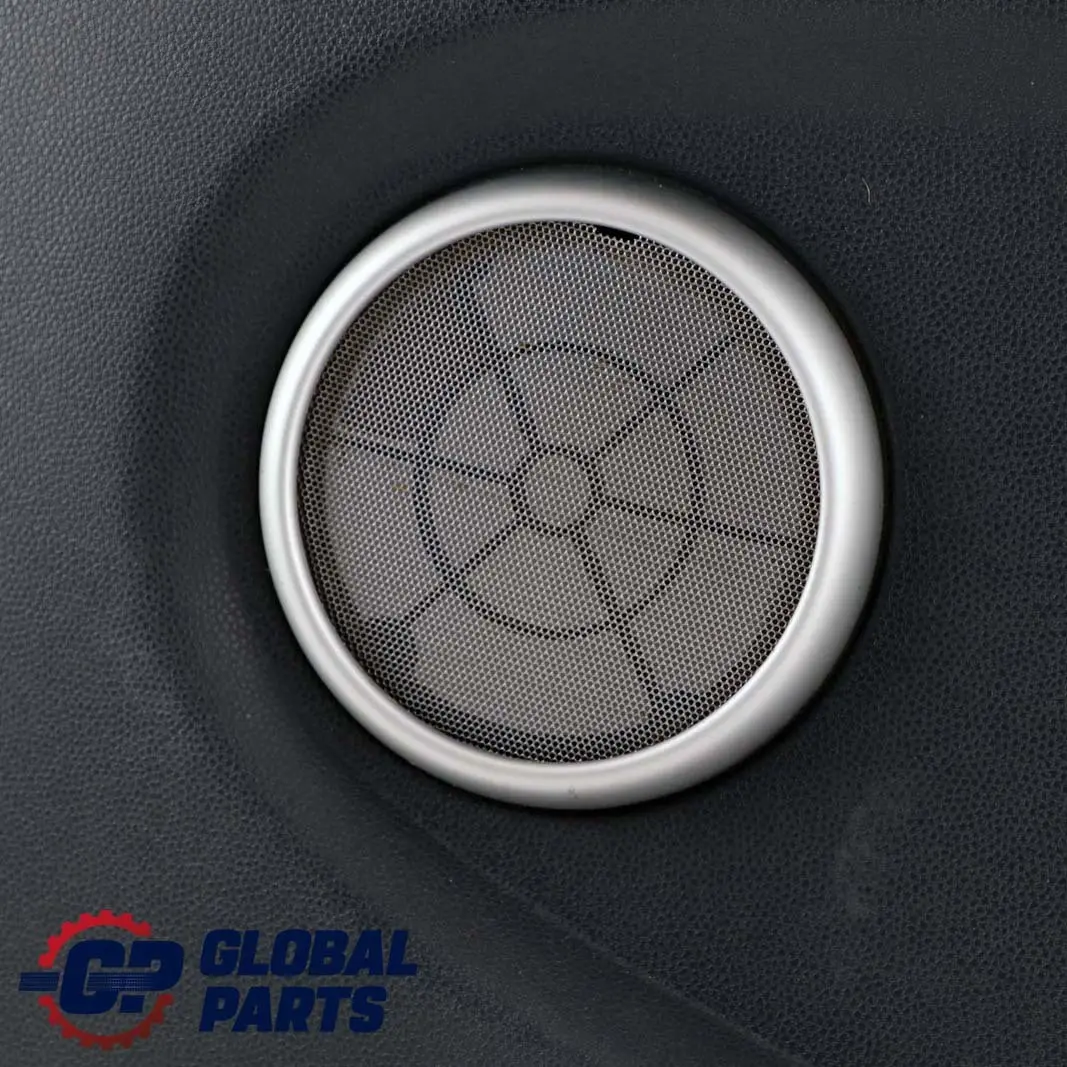 BMW Mini Cabrio R52 Seitenverkleidung Hinten Links Dark Blue Dunkelblau - SKU 6968593 - Teilenummer 6968593