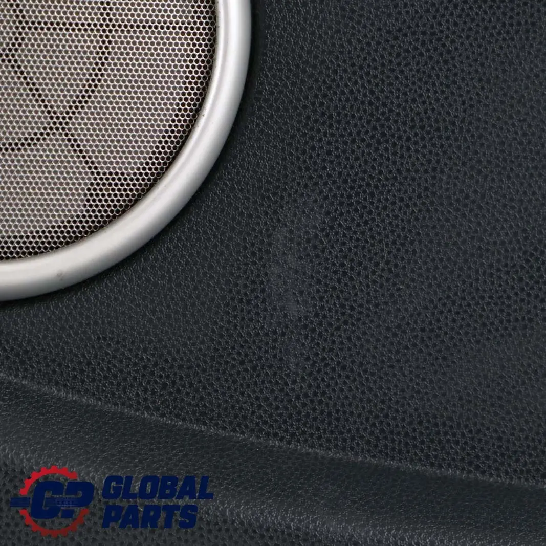 BMW Mini Cabrio R52 Seitenverkleidung Hinten Links Dark Blue Dunkelblau - SKU 6968593 - Teilenummer 6968593