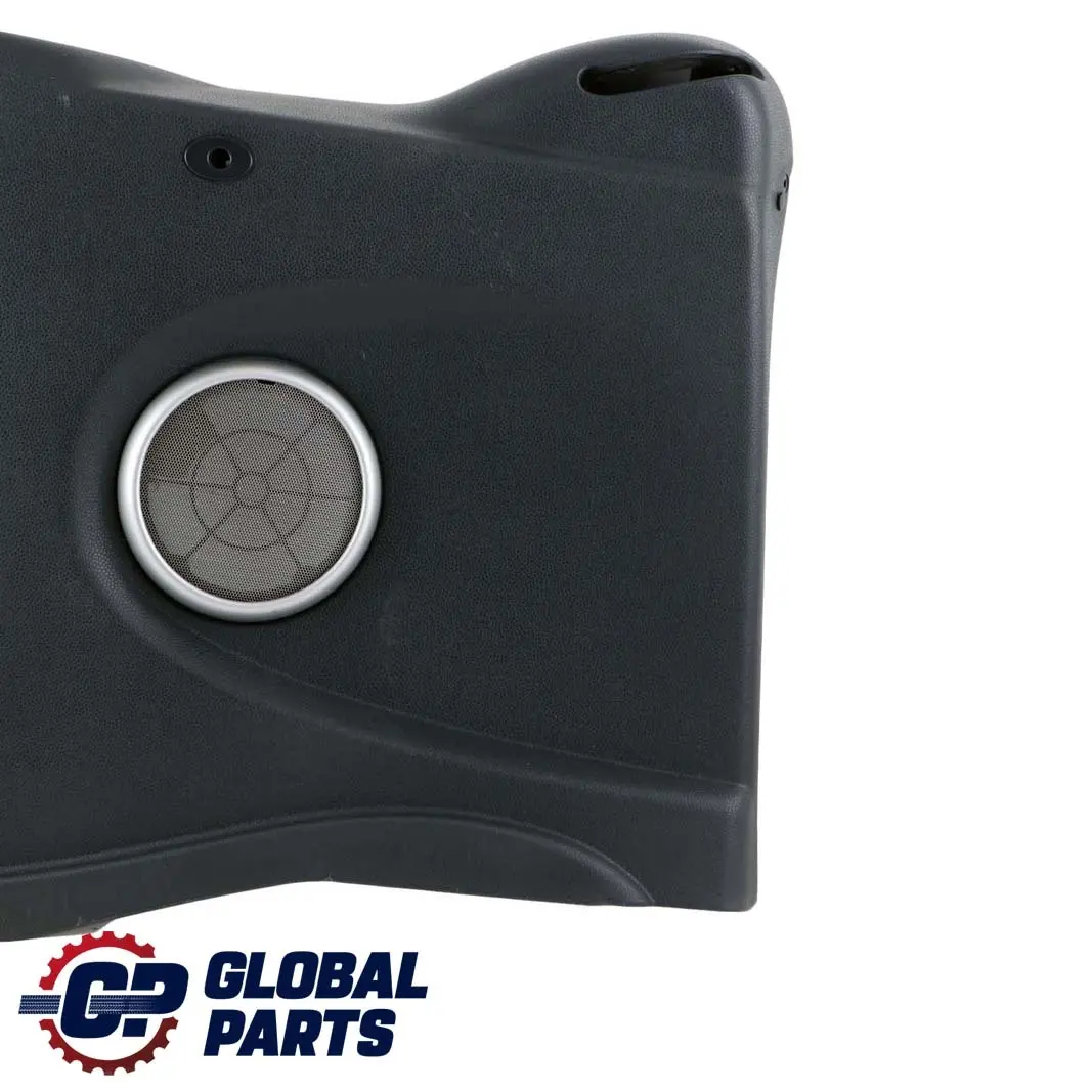 BMW Mini Cabrio R52 Rear Left N/S Lateral Trim Side Panel Dark Blue - SKU 6968593 - Part number 6968593